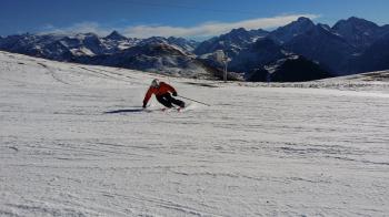 Se prevé un aumento de la ocupación hotelera en las estaciones de esquí españolas para la temporada 2016-2017