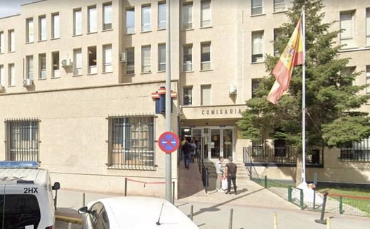 Comisaría de Policía Nacional en Fuenlabrada