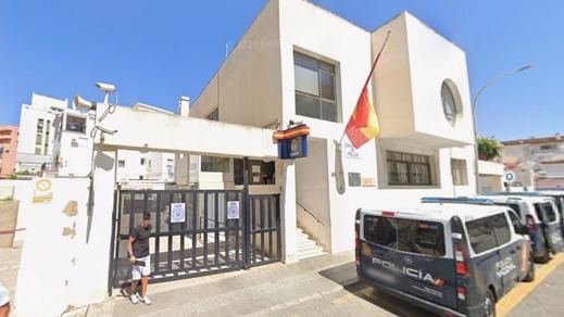 Comisaría en Torremolinos