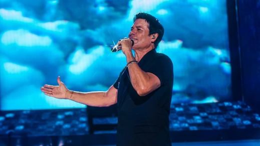 Chayanne en concierto