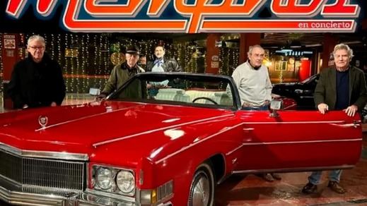 Cartel del concierto de Memphis