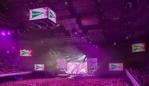 El Corte Inglés patrocina el concierto Cadena 100 'Por Ellas' en apoyo a la lucha contra el cáncer de mama