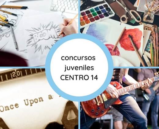 Concursos para el año 2021 del Centro 14