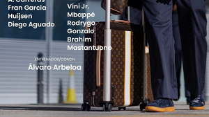 Las redes sociales enloquecen por la foto que ha usado el Madrid para dar su convocatoria