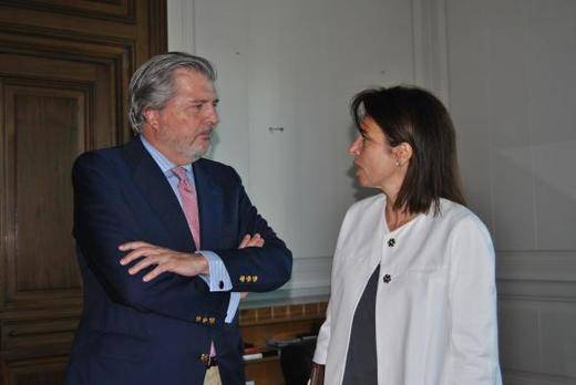 Castilla-La Mancha traslada al ministro las "dificultades" para aplicar la LOMCE