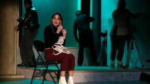 Crítica de la obra de teatro 'Constante': sueño, polvo, sombra, nada