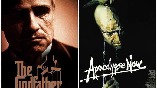 'El Padrino' y 'Apocalypse Now'