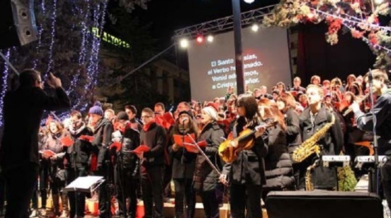 Albacete acoge este sábado un concierto con el Coro de Gospel de Castilla-La Mancha