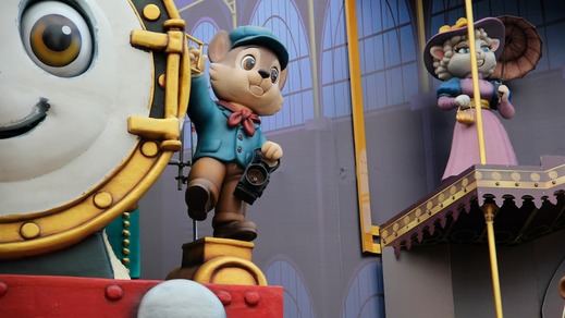 Figuras de Cortylandia Express