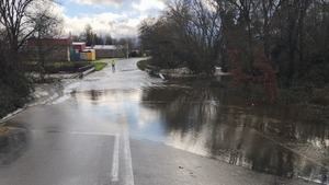 Advierten en Toledo de la crecida del Tajo por un desembalse extraordinario de la presa El Vado