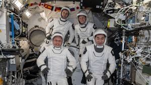 La NASA explica el porqué de la primera evacuación médica de la historia en el espacio