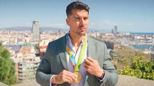 Vox ficha a un medallista olímpico para ser su portavoz nacional de deportes