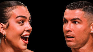 Cristiano Ronaldo y Georgina arrasan en sus inicios como 'youtubers'