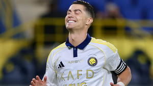 Cristiano Ronaldo aviva los rumores de su marcha de Arabia Saudí