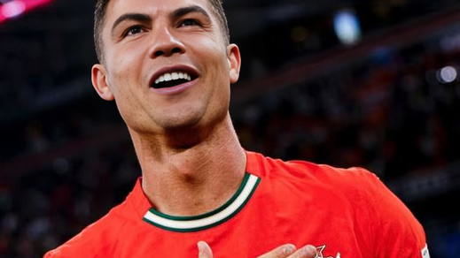 Cristiano Ronaldo, futbolista portugués