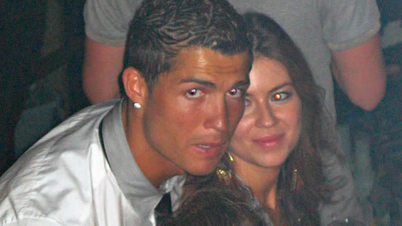 El vídeo de Cristiano Ronaldo con Kathryn Mayorga la noche de la supuesta violación
