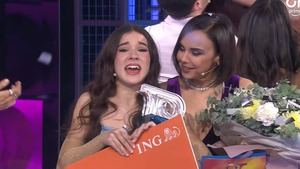 Así canta Cristina Lora, la ganadora de 'Operación Triunfo 2025'