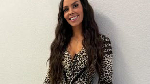 Cristina Pedroche, presentadora de Atresmedia