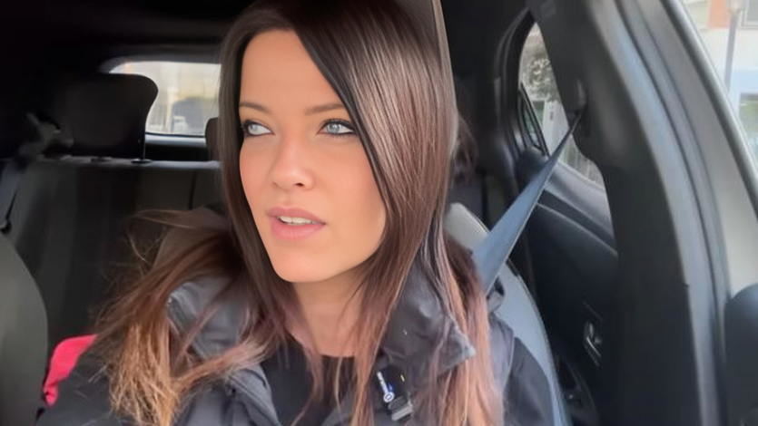 Cristina Seguí, youtuber de ultraderecha