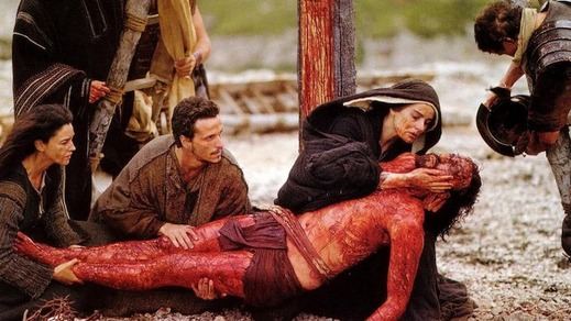 Fotograma de la película 'La pasión de Cristo' (2004)