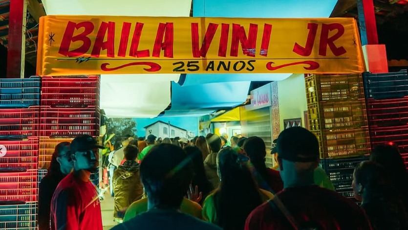Parque de atracciones de Vinicius