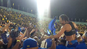 Curazao, un pequeño país de unos 190.000 habitantes... ¡al Mundial de fútbol!