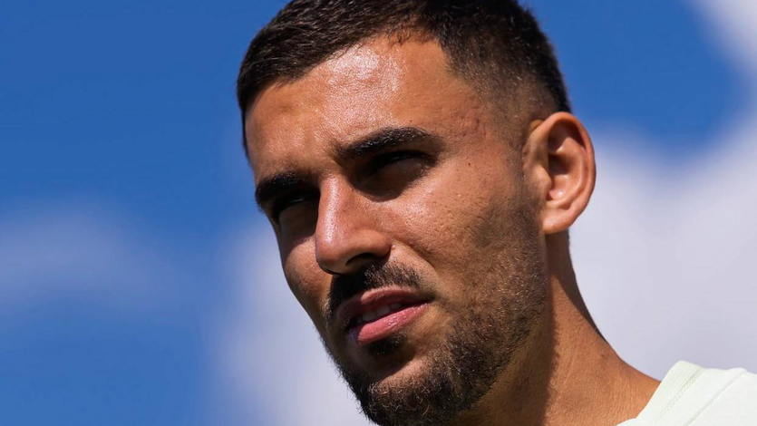 Dani Ceballos, futbolista español