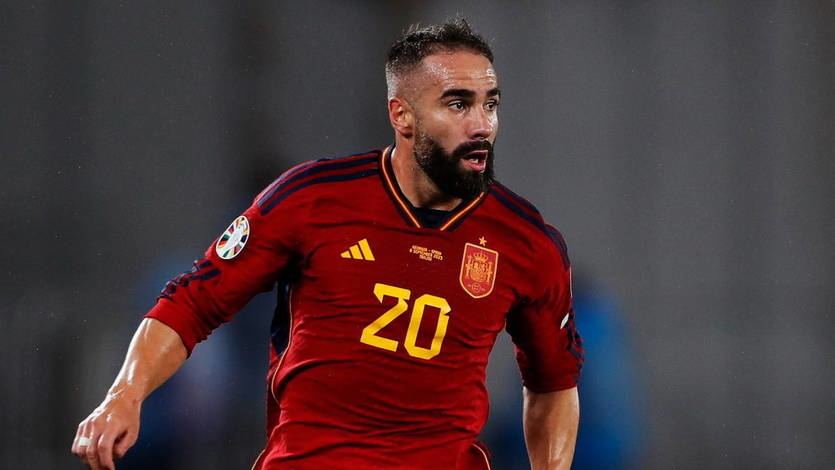 Dani Carvajal