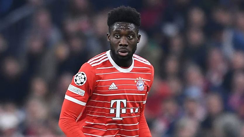 Davies, con el Bayern