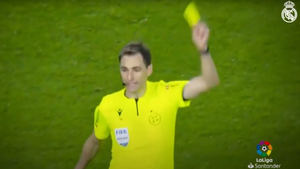 El Real Madrid, mosqueado con el árbitro que dirigirá la final de Copa contra el Barça: De Burgos Bengoechea