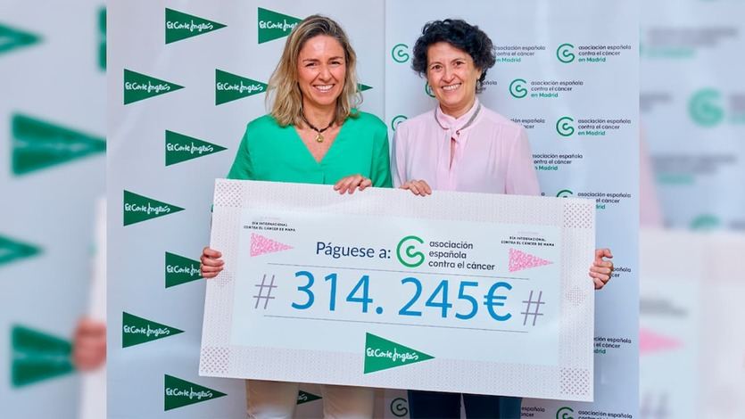 Maria Lavina y Ester Uriol