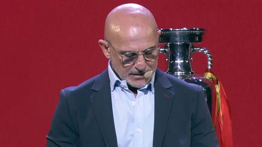La lista de España para la Eurocopa: De la Fuente se lleva a Nacho y sorprende con Ayoze y Vivian