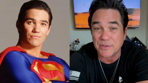 El actor Dean Cain