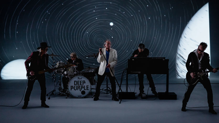 Deep Purple en 2024