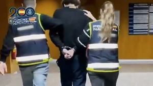 Detenido el presunto tercer implicado en el asesinato de Borja Villacís