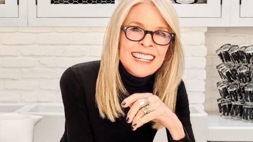 Diane Keaton