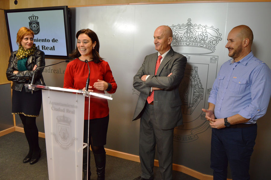 Alcaldes pedáneos de Ciudad Real, hacia la "participación" ciudadana