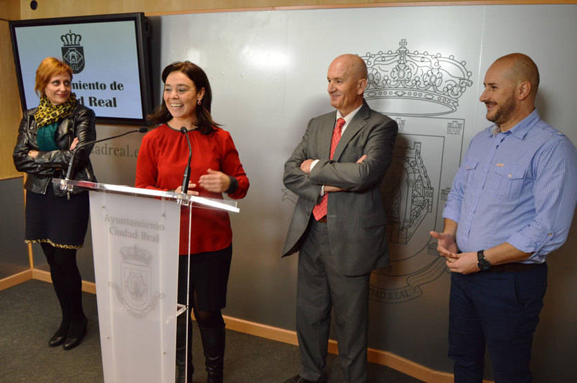 Alcaldes pedáneos de Ciudad Real, hacia la 'participación' ciudadana