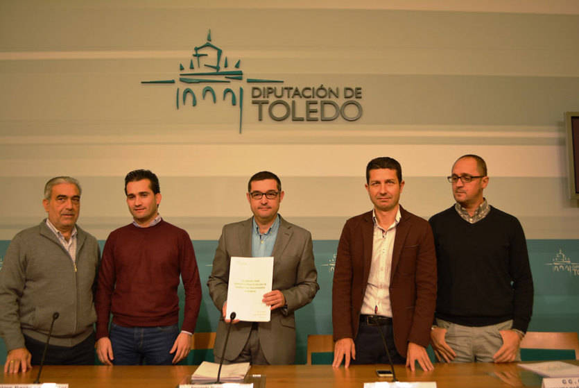La Diputación de Toledo abre 20 bolsas de empleo que pretenden dar trabajo a 800 personas