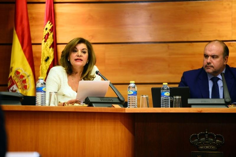 Carmen Amores dice que su nombramiento al frente de RTVCM fue 'transitorio'