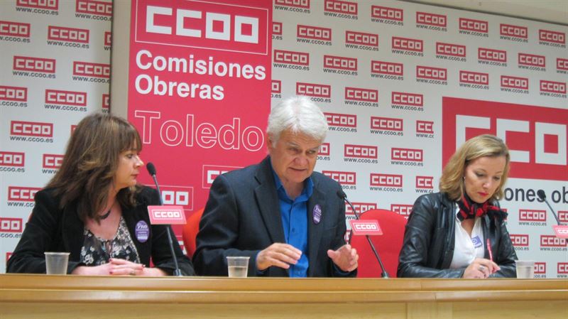 CCOO pide al presidente de Castilla-La Manchar tener "participación activa" en la definición del Plan Adelante