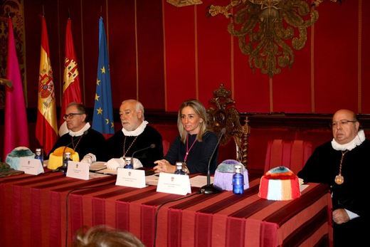La Cofradía de Investigadores celebra en Toledo el acto de apertura del curso 2015-2016