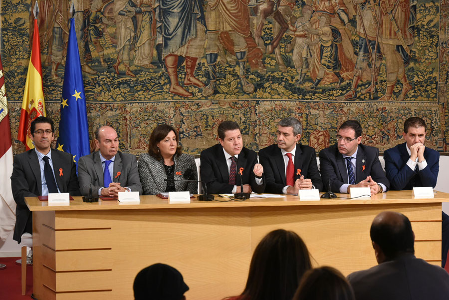 Castilla-La Mancha aprueba una oferta de empleo público de 6.661 plazas para los próximos años