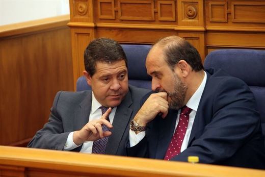 Page ofrece a PSOE, PP y Podemos rechazar públicamente el 