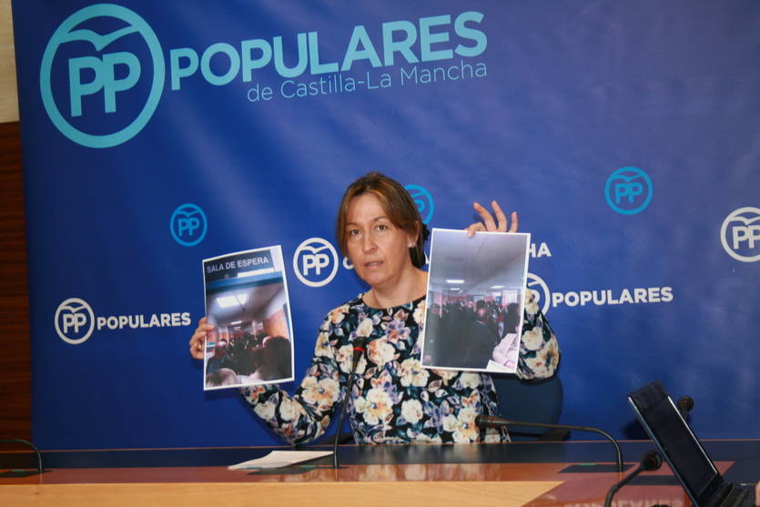 El PP se pregunta por qué Page estaba de compras en Madrid en lugar de ir a la manifestación contra el trasvase