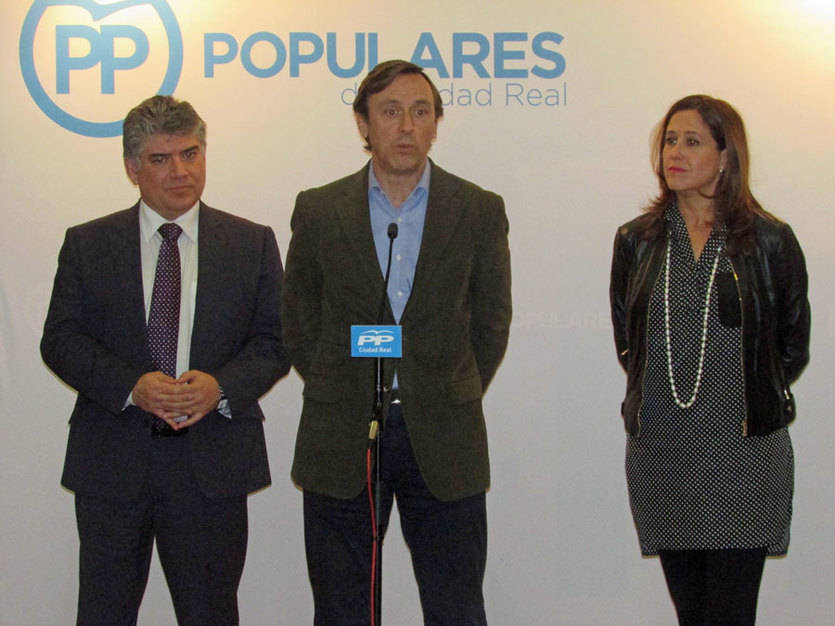 Hernando: lo único que no dicen las encuestas es 'por cuánto va a ganar el PP'