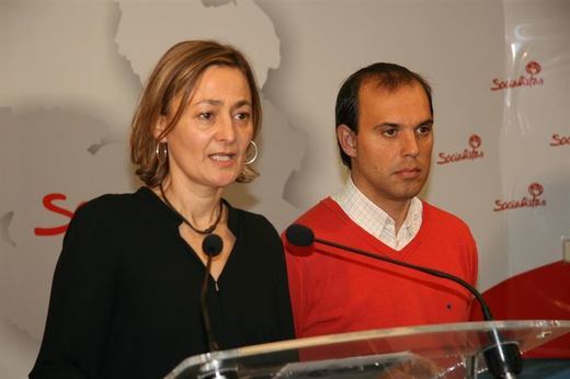 Luz Rodríguez (PSOE): 