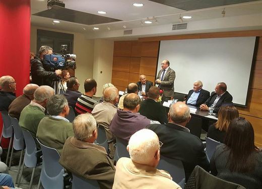 El presidente de Murcia espera que Castilla-La Mancha no 
