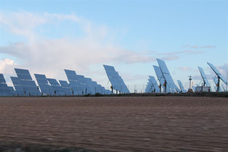 Castilla-La Mancha subvencionará el autoconsumo energético a través de paneles solares