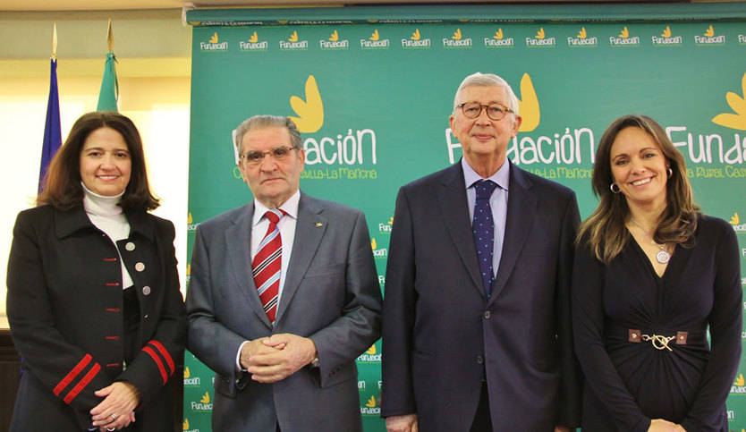 La Fundación Caja Rural Castilla-La Mancha se incorpora a SECOT